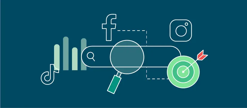 Hootsuite, social media SEO