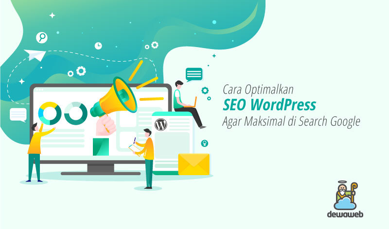 SEO WordPress, optimasi WordPress