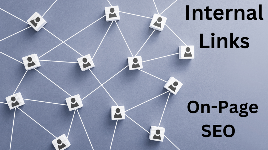 internal linking, SEO On-Page