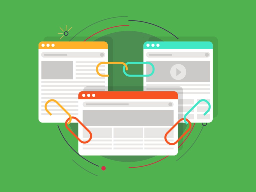 backlink SEO, link building