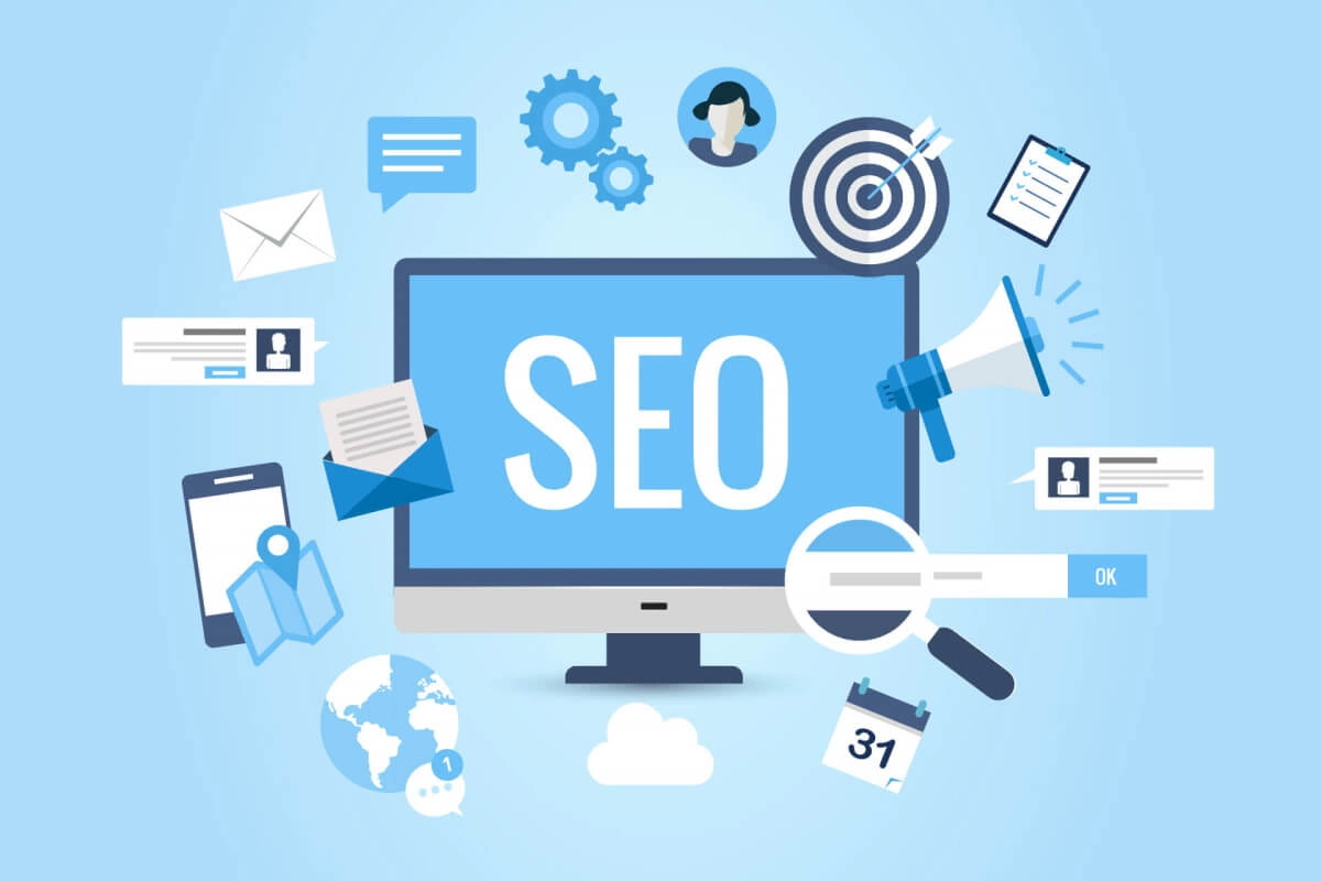 SEO website, optimasi Google
