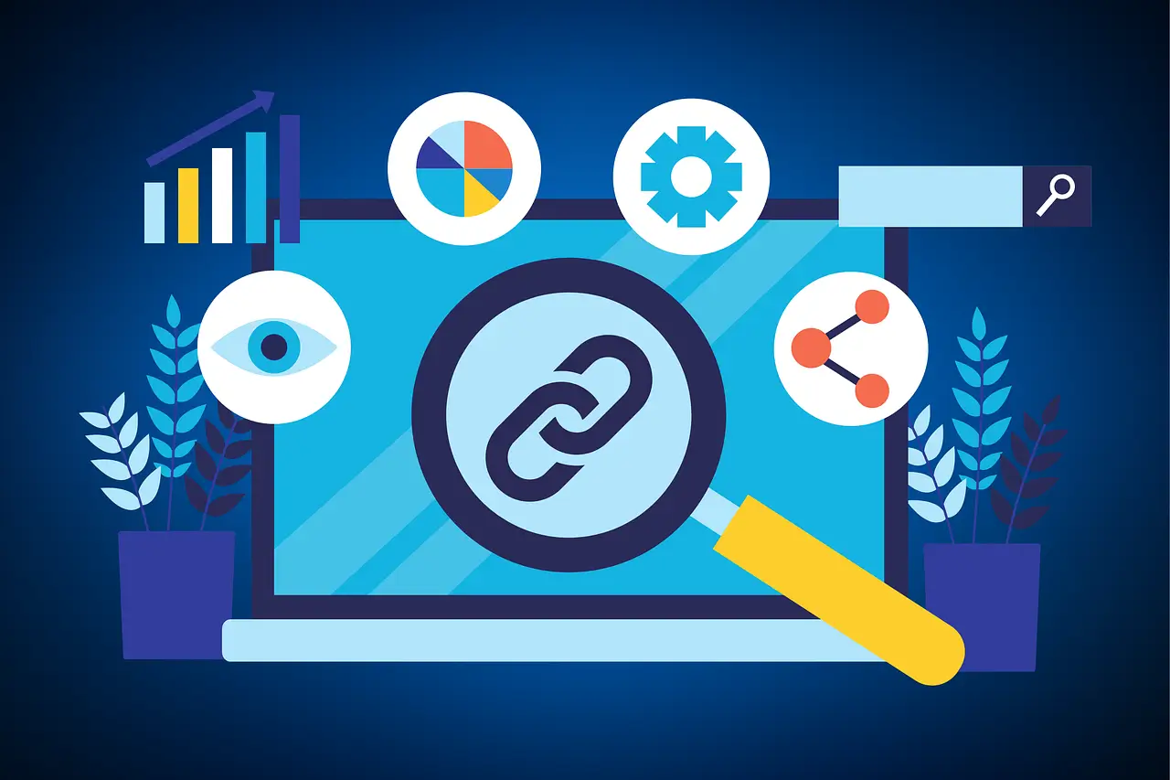 backlink SEO, link building