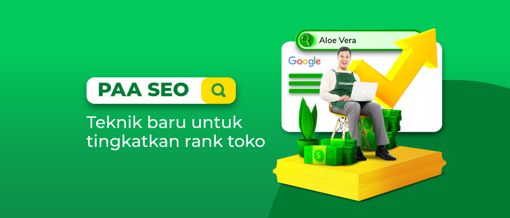 SEO produk, optimasi produk