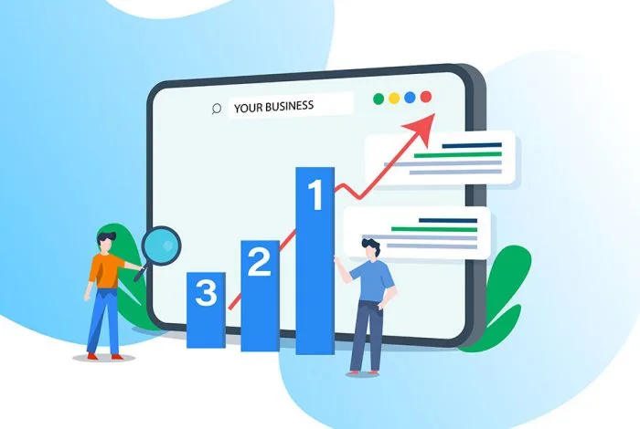 SEO SERP, optimasi peringkat