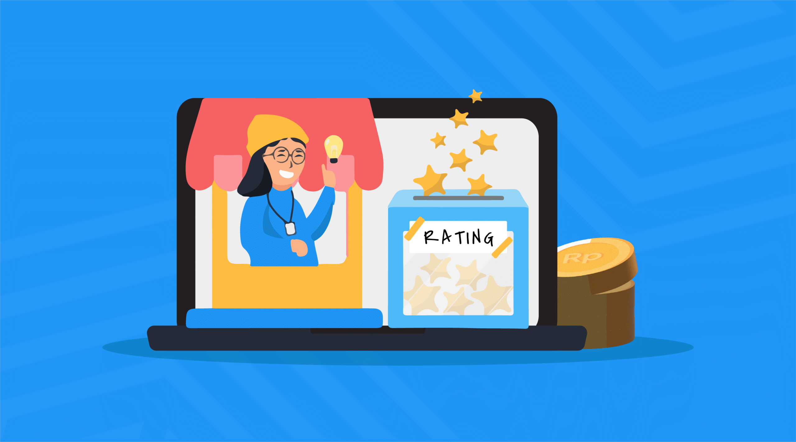 SEO produk, optimasi produk