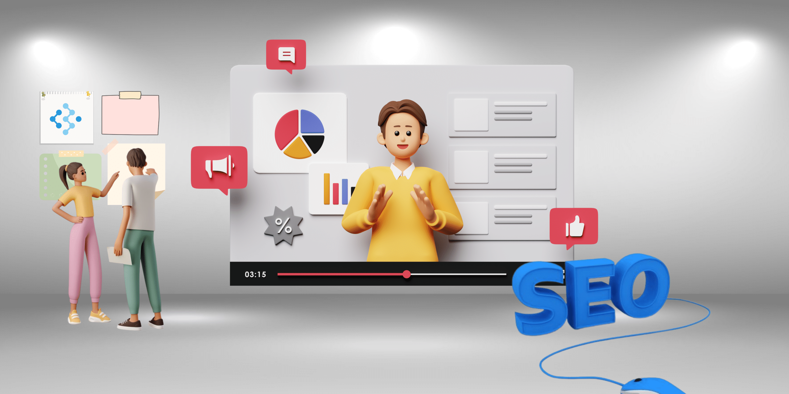 SEO video, optimasi video